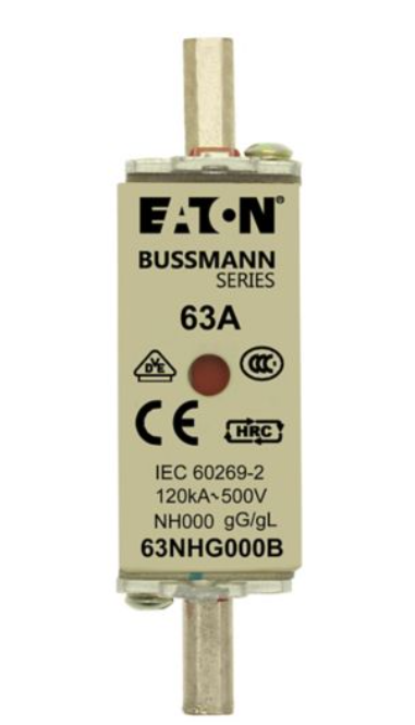 NH FUSE 500V