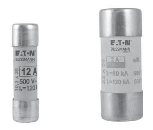 10x38 14x51 22x58 gG FUSE