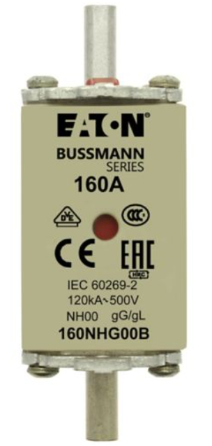 ___NHG___B NH HRC fuses