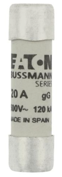 Class gG IEC 60269 industrial ferrule fuses