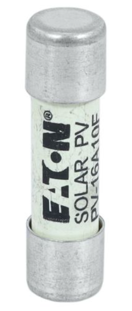 PV 1000 Vdc 10x38mm PV fuses
