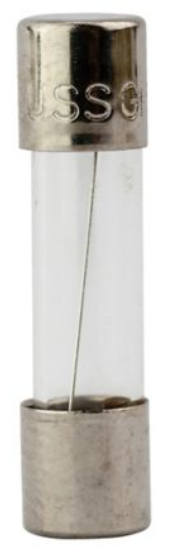 GMC ferrule and GMC-V axial lead medium time-delay 5x20 mm glass tube fuses