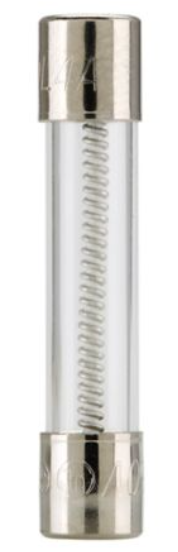 MDL ferrule and MDL-V axial lead time-delay 1/4" x 1-1/4˝ glass tube fuses