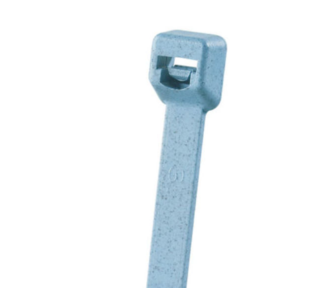 Pan-Ty ® Cable Ties – Metal Detectable Nylon 6.6 and Polypropylene