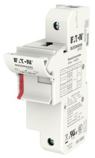 CH22 modular fuse holders for 22x58mm fuses