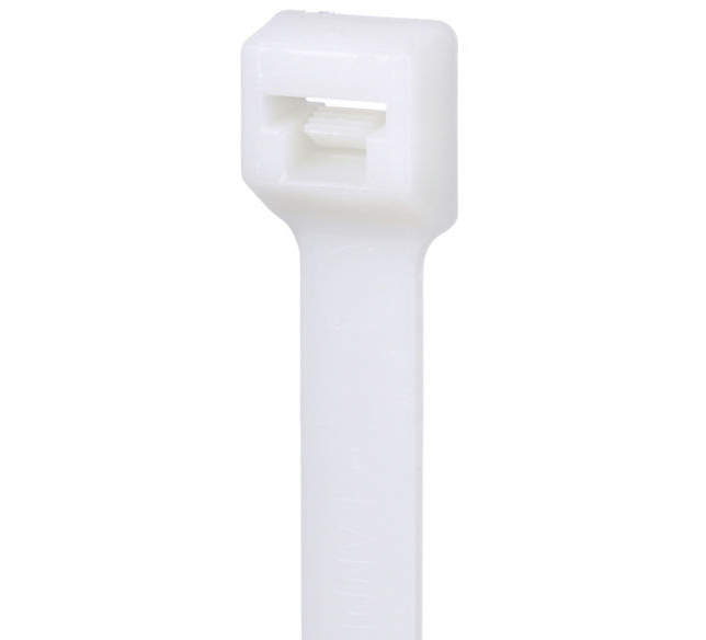 Pan-Ty® PA6.6 Natural Indoor Cable Tie