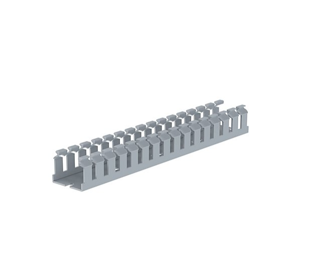 Type F Narrow Slot Wiring Duct