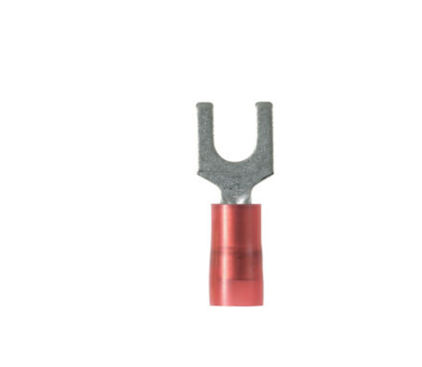 Fork Terminal, Nylon Insulated